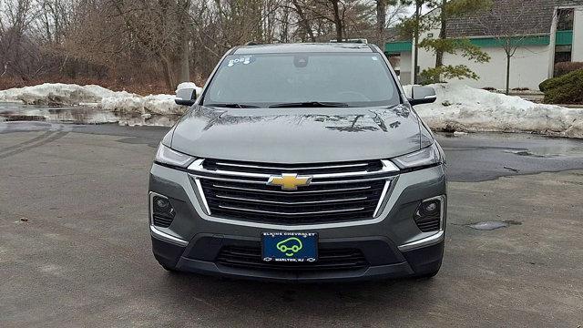 used 2022 Chevrolet Traverse car, priced at $24,799
