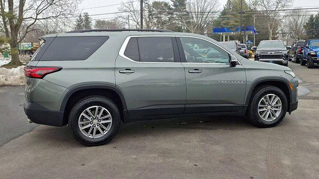 used 2022 Chevrolet Traverse car, priced at $24,799