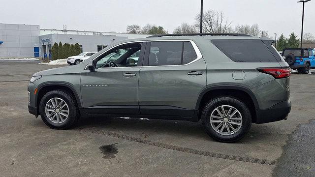 used 2022 Chevrolet Traverse car, priced at $24,799