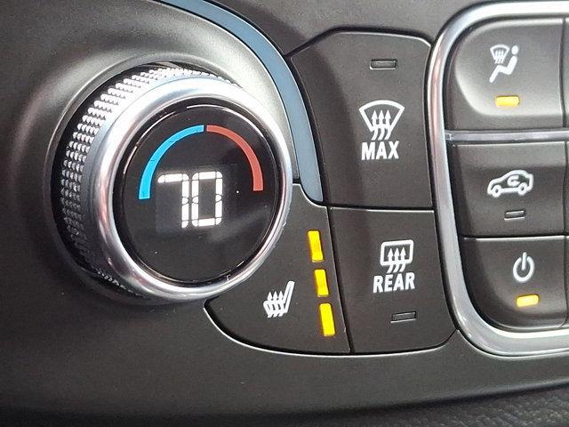 used 2022 Chevrolet Traverse car, priced at $24,799