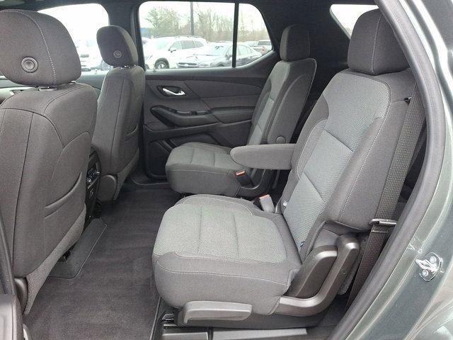 used 2022 Chevrolet Traverse car, priced at $24,799