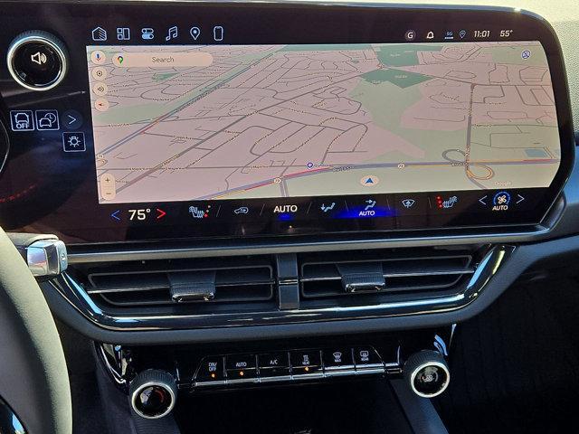 new 2026 Chevrolet Equinox EV car, priced at $37,990