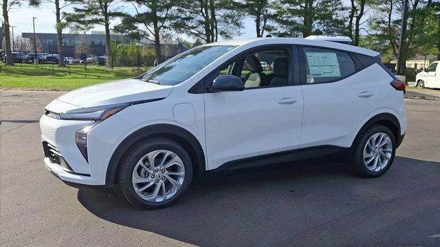 new 2027 Chevrolet Bolt car, priced at $30,011