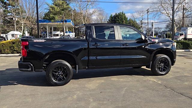 used 2022 Chevrolet Silverado 1500 car, priced at $35,499