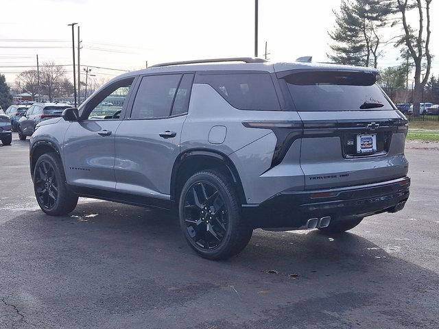 new 2026 Chevrolet Traverse car, priced at $59,369