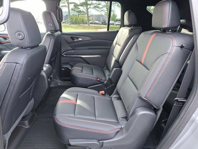 new 2026 Chevrolet Traverse car, priced at $59,369