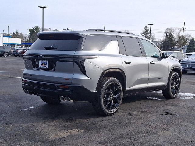 new 2026 Chevrolet Traverse car, priced at $59,369