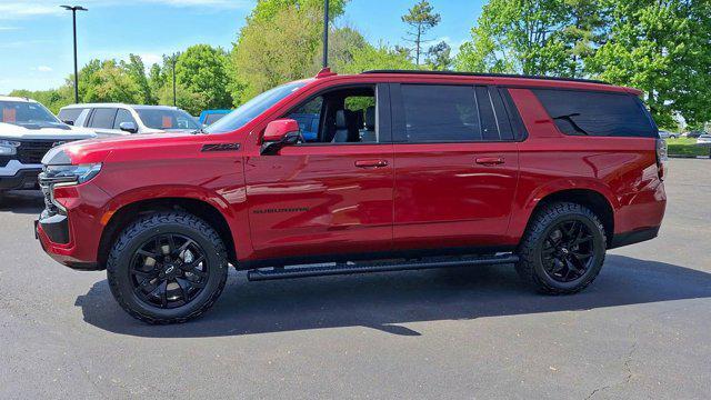 used 2022 Chevrolet Suburban car, priced at $40,498