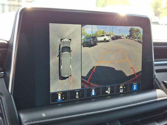 used 2022 Chevrolet Suburban car, priced at $40,498