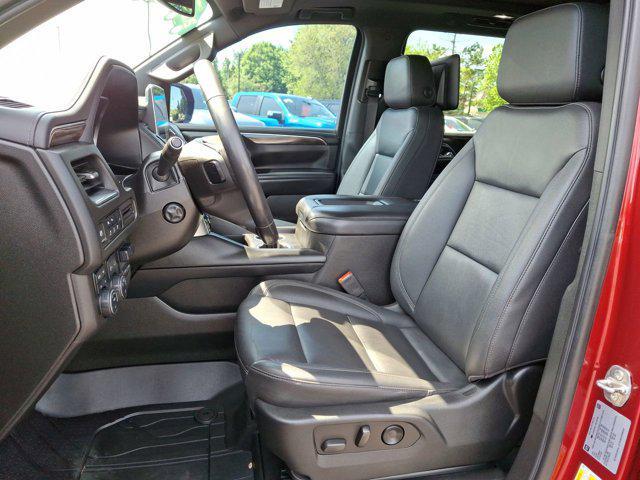 used 2022 Chevrolet Suburban car, priced at $40,498