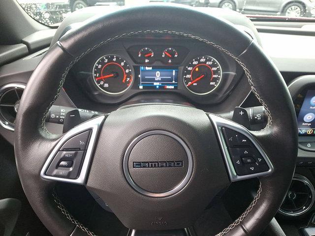 used 2022 Chevrolet Camaro car, priced at $42,098