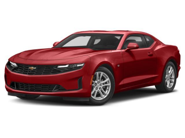 used 2022 Chevrolet Camaro car, priced at $42,599