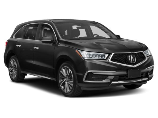 used 2020 Acura MDX car
