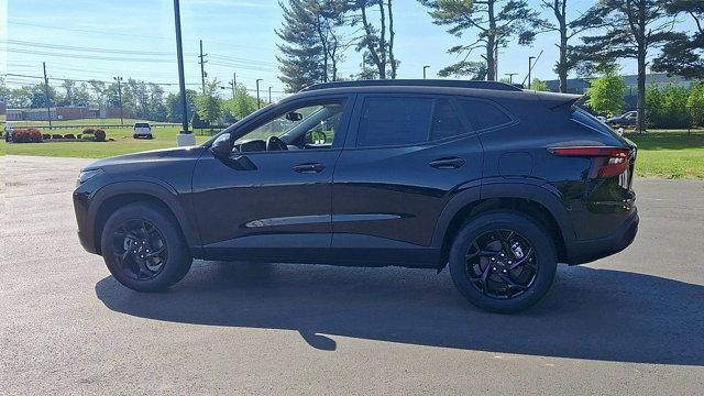 new 2026 Chevrolet Trax car, priced at $27,279