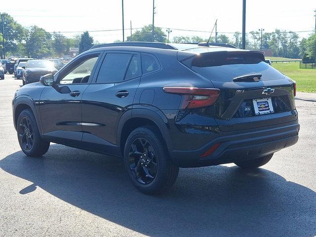new 2026 Chevrolet Trax car, priced at $27,279