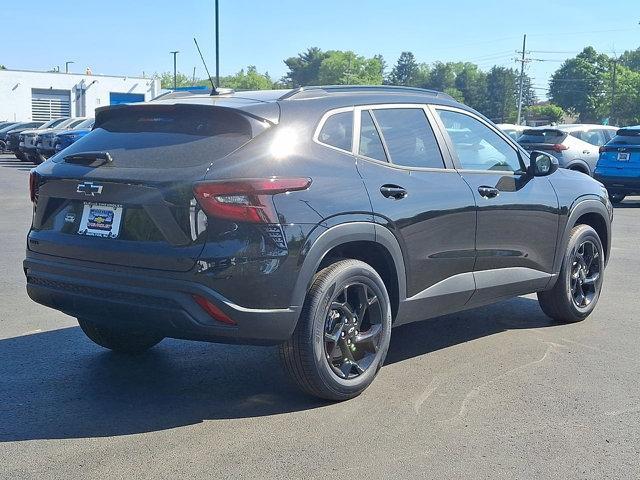 new 2026 Chevrolet Trax car, priced at $27,279