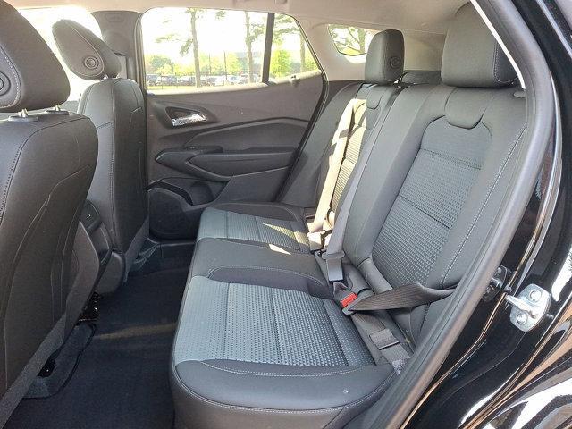 new 2026 Chevrolet Trax car, priced at $27,279
