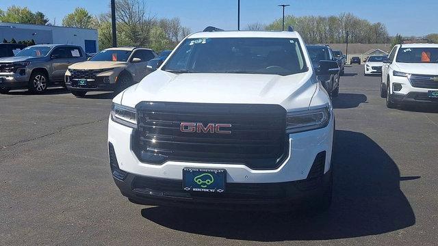 used 2023 GMC Acadia car, priced at $27,999