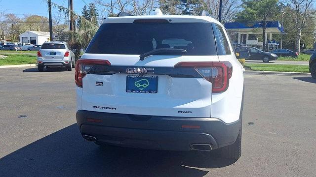 used 2023 GMC Acadia car, priced at $27,999