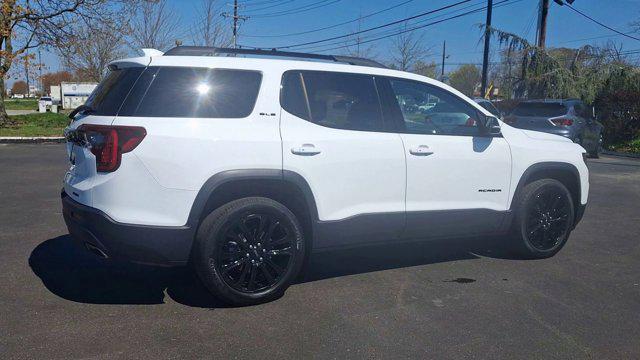 used 2023 GMC Acadia car, priced at $27,999