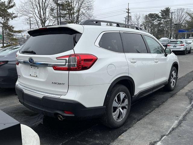 used 2023 Subaru Ascent car, priced at $27,899