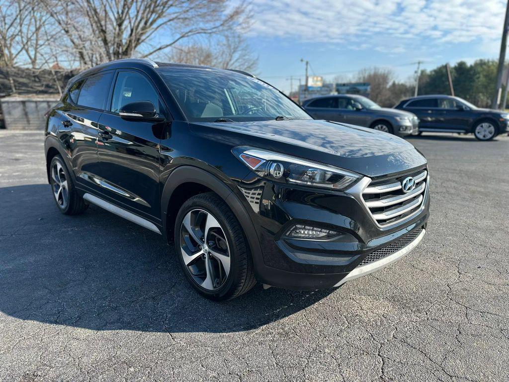 used 2017 Hyundai Tucson car, priced at $11,995