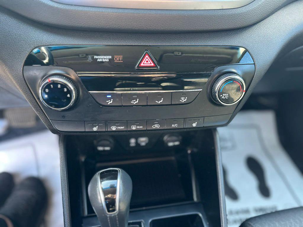 used 2017 Hyundai Tucson car, priced at $11,995