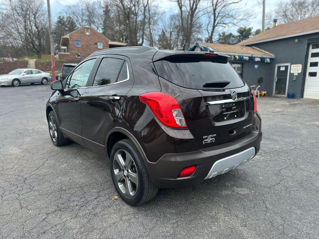 used 2013 Buick Encore car, priced at $8,995