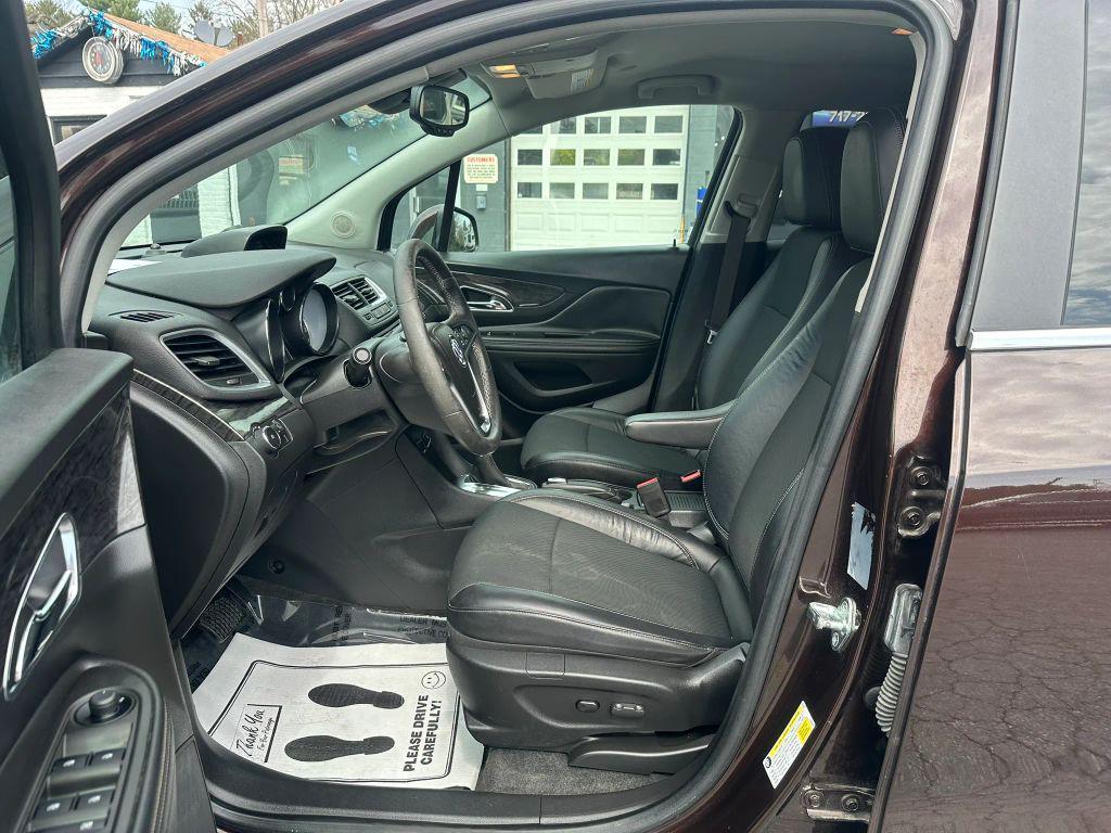 used 2013 Buick Encore car, priced at $8,995