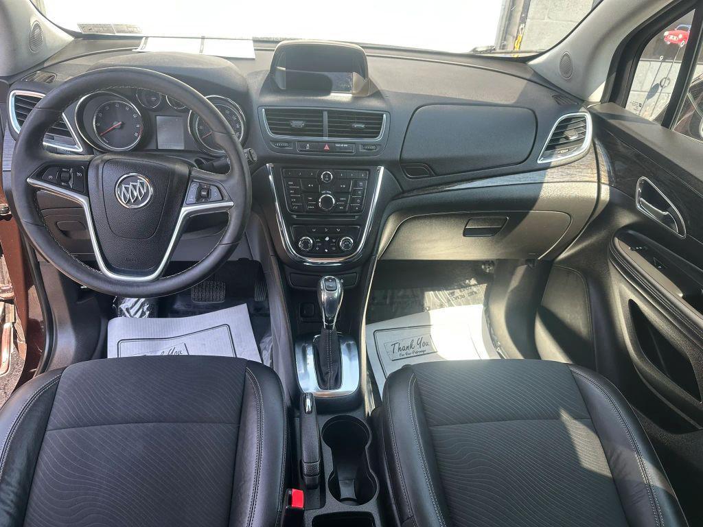 used 2013 Buick Encore car, priced at $8,995