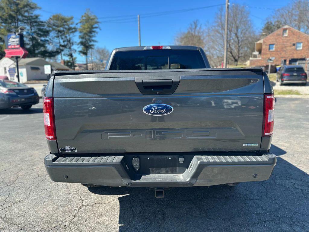 used 2019 Ford F-150 car, priced at $22,995