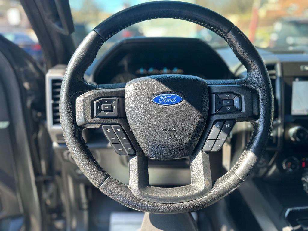 used 2019 Ford F-150 car, priced at $22,995