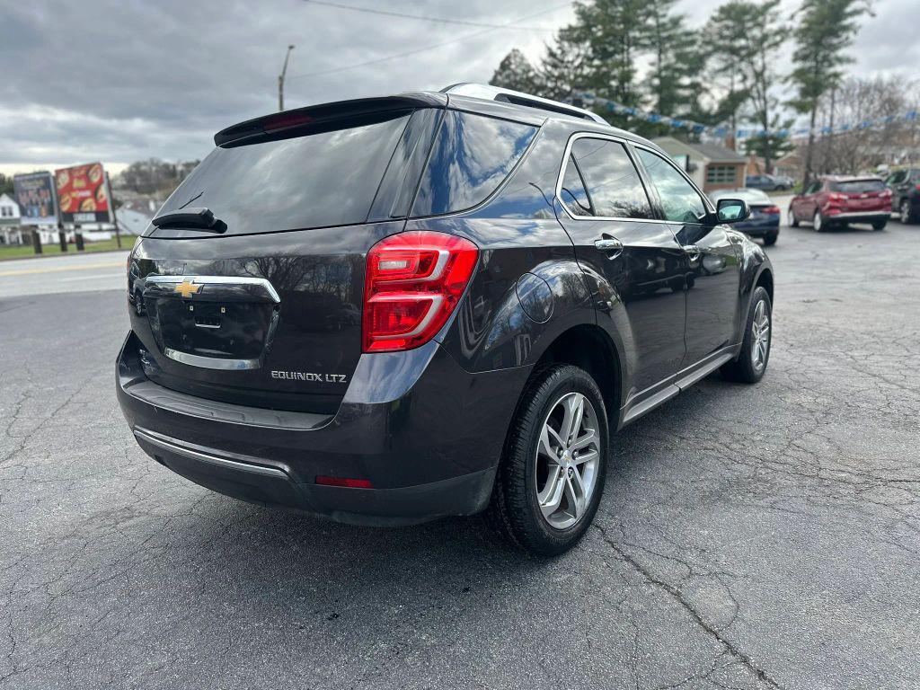 used 2016 Chevrolet Equinox car, priced at $11,995