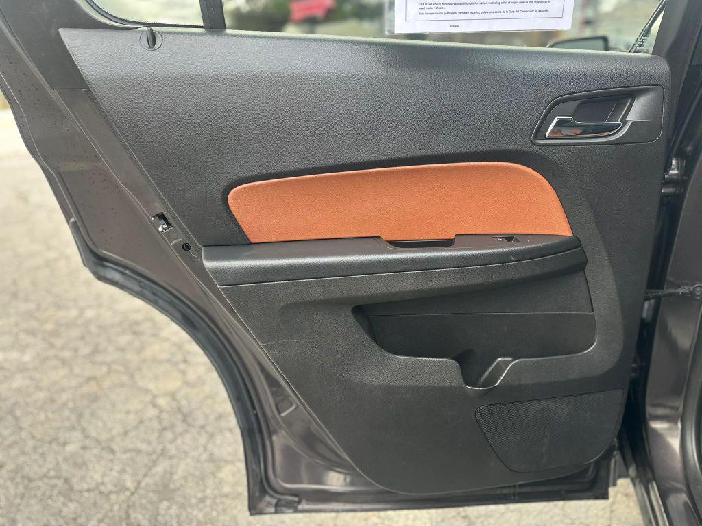 used 2016 Chevrolet Equinox car, priced at $11,995