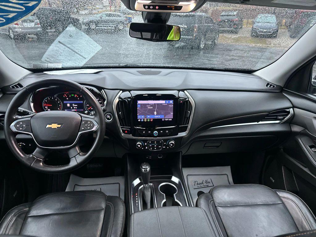 used 2020 Chevrolet Traverse car, priced at $15,995