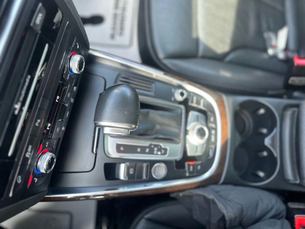 used 2016 Audi Q5 car, priced at $9,995