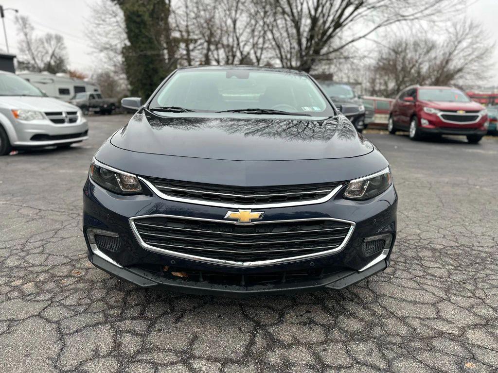 used 2016 Chevrolet Malibu car, priced at $9,995