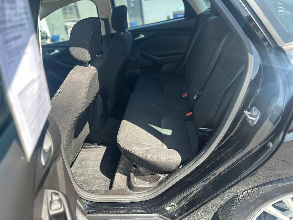 used 2018 Ford Focus car, priced at $9,995