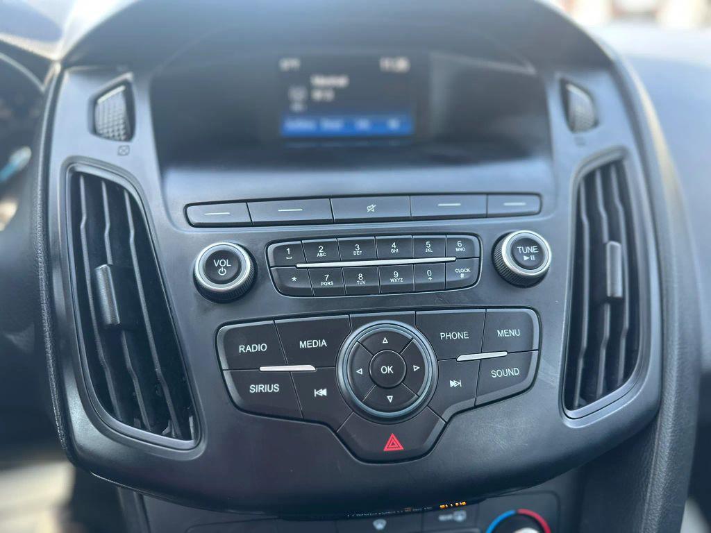 used 2018 Ford Focus car, priced at $9,995