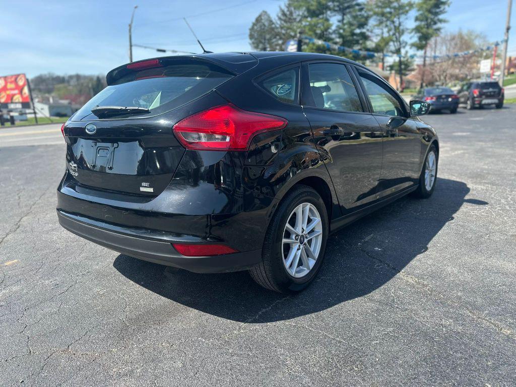 used 2018 Ford Focus car, priced at $9,995