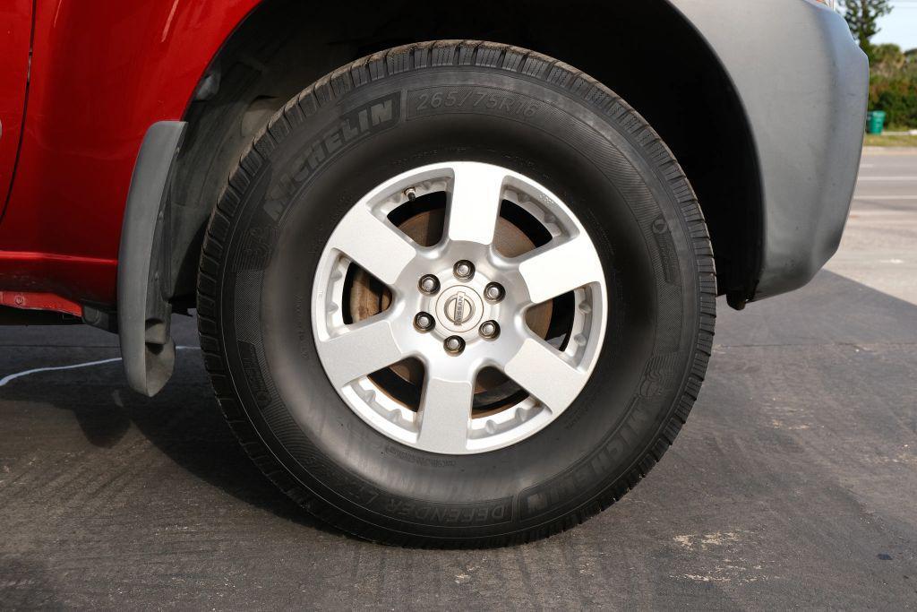 used 2015 Nissan Xterra car, priced at $15,488