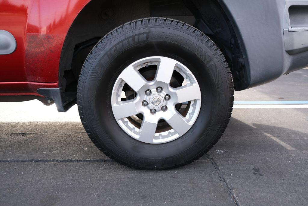 used 2015 Nissan Xterra car, priced at $15,488