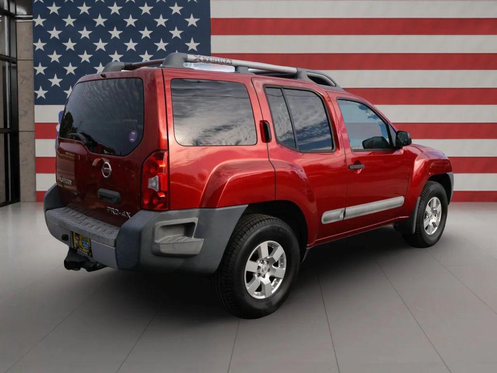 used 2015 Nissan Xterra car, priced at $15,488