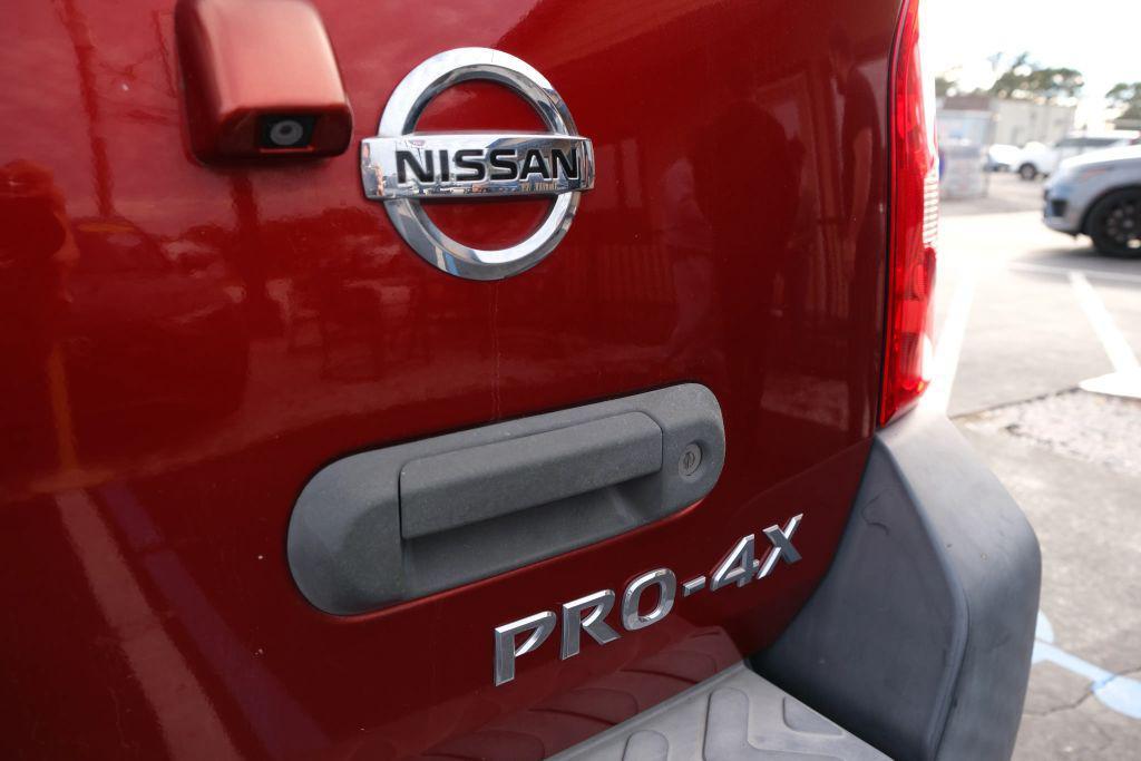 used 2015 Nissan Xterra car, priced at $15,488