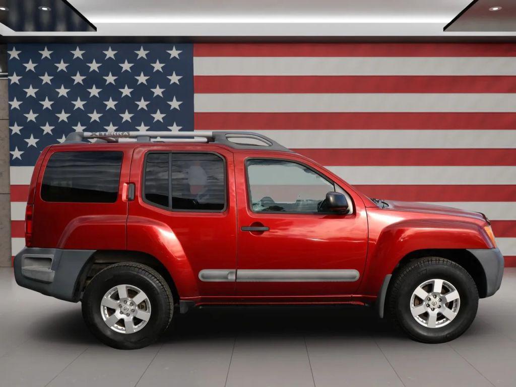 used 2015 Nissan Xterra car, priced at $15,488