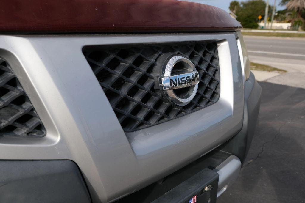 used 2015 Nissan Xterra car, priced at $15,488