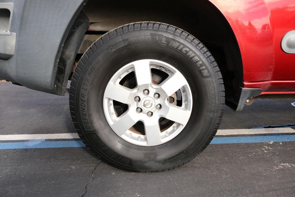 used 2015 Nissan Xterra car, priced at $15,488