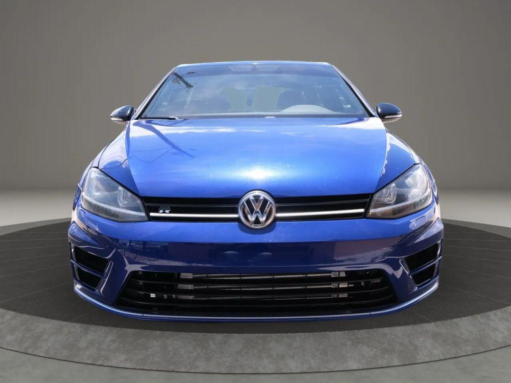 used 2016 Volkswagen Golf R car, priced at $22,988