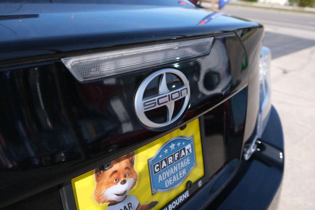 used 2015 Scion tC car, priced at $11,988