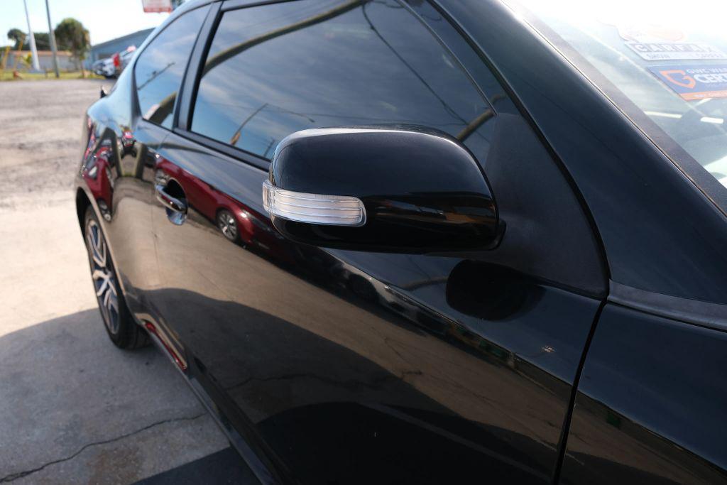 used 2015 Scion tC car, priced at $11,988